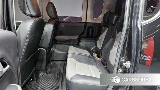 Kia The New Ray 2020 Черный из Кореи, фото 3