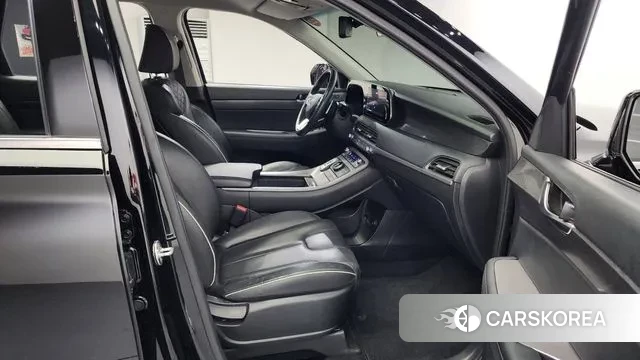 Hyundai Palisade 2021 Черный из Кореи, фото 3