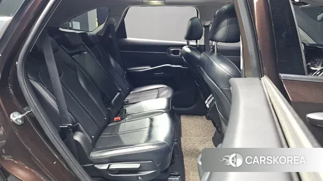 Kia Sorento 4th Generation 2020 Коричневый из Кореи, фото 3