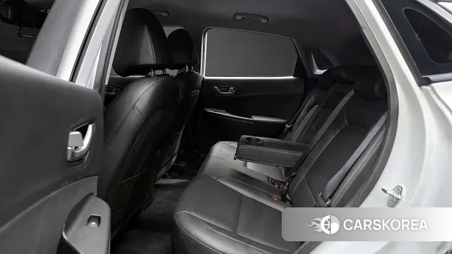 Hyundai Kona Electric 2018 Белый из Кореи, фото 3