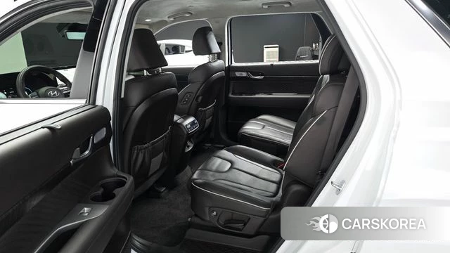 Hyundai The New Palisade 2023 Белый из Кореи, фото 3