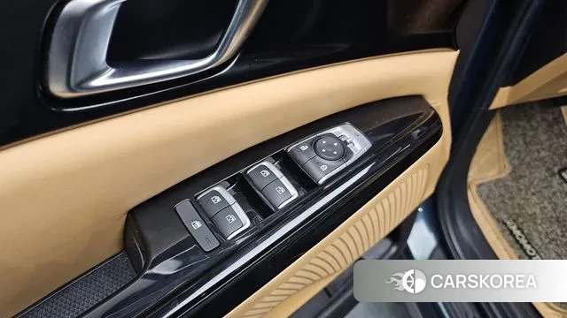 Kia Carnival 4th generation 2020 Синий из Кореи, фото 3