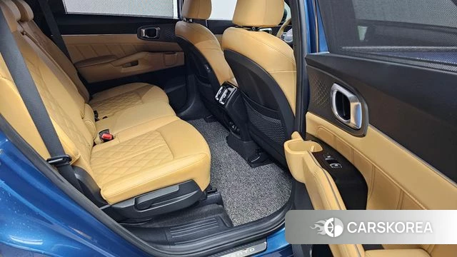 Kia Sorento 4th Generation 2023 Синий из Кореи, фото 3