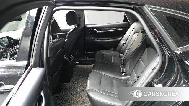 Hyundai Grandeur IG 2019 Черный из Кореи, фото 3