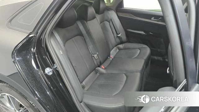 Kia K5 3rd generation 2022 Черный из Кореи, фото 3