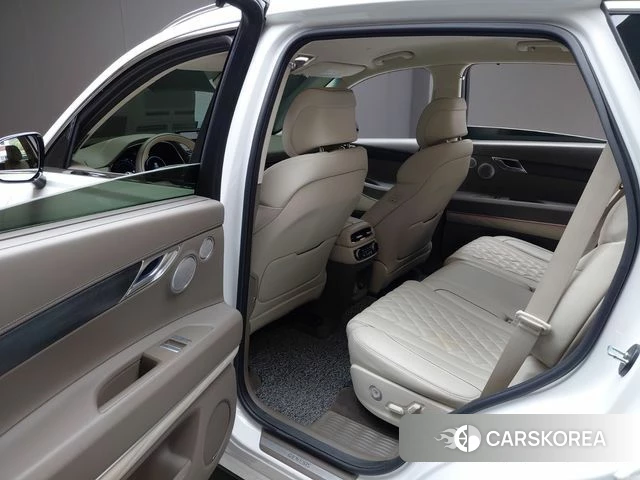 Genesis GV80 2022 Белый из Кореи, фото 3