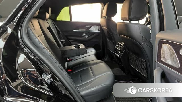 Mercedes-Benz GLE-Class W167 2020 Черный из Кореи, фото 3