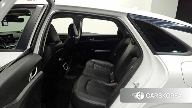 Kia K5 3rd generation 2022 Белый из Кореи, фото 3