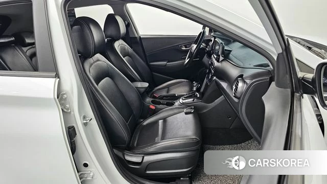 Hyundai Kona 2019 Белый из Кореи, фото 3