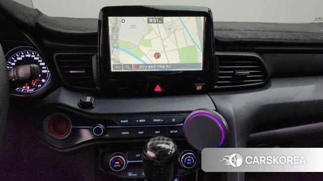 Hyundai Veloster (JS) 2020 Серый из Кореи, фото 3