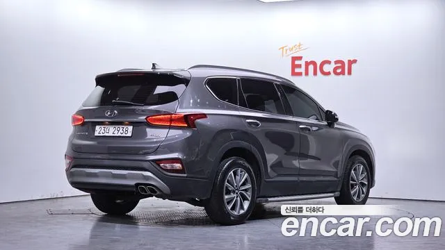 Hyundai Santa Fe TM id 2675120 из Кореи 3