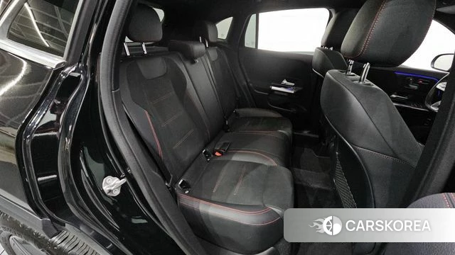 Mercedes-Benz GLA - Class H247 2020 Черный из Кореи, фото 3