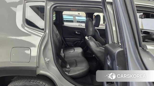Jeep Renegade 2020 Серый из Кореи, фото 3