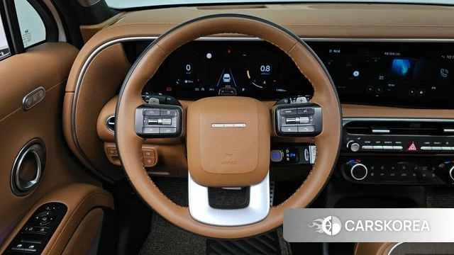 Hyundai Palisade (LX3) 2025 Белый из Кореи, фото 3