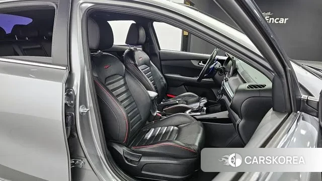 Kia Come New K3 2021 Серебристо-серый из Кореи, фото 3