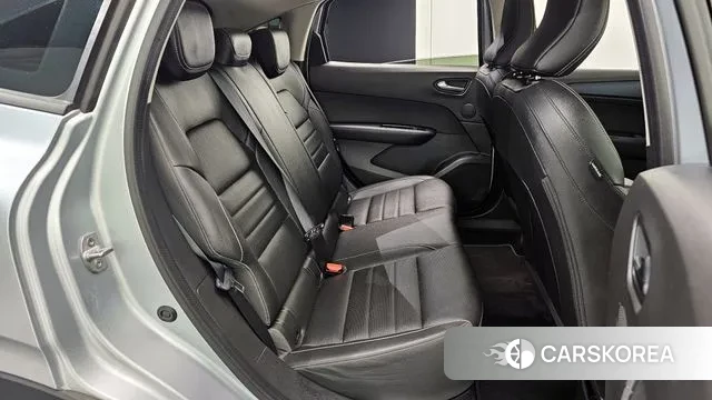 Renault Korea (Samsung) XM3 2021 Серебряный из Кореи, фото 3