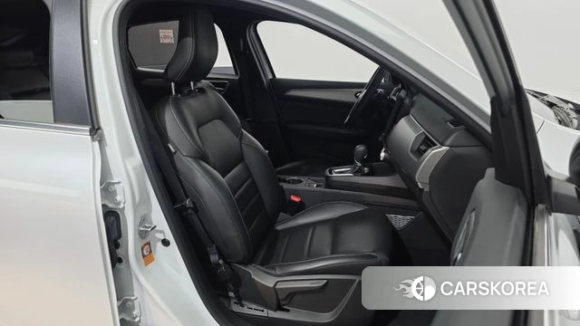 Renault Korea (Samsung) Arcana 2024 Белый из Кореи, фото 3