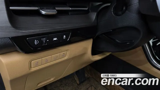 Kia Carnival 4th generation 2022 Белый из Кореи, фото 3