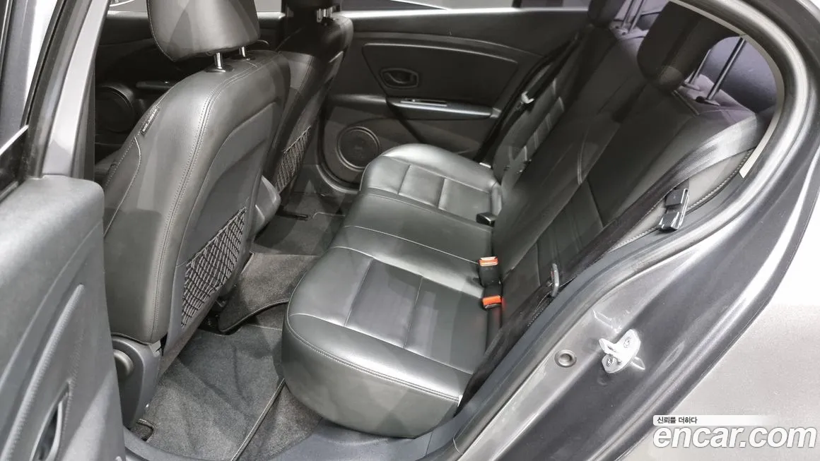 Renault Korea (Samsung) SM3 Neo 2018 Серый из Кореи, фото 3