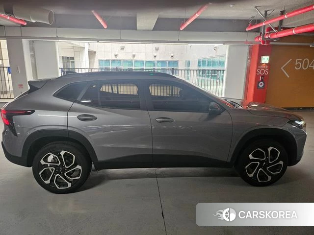 Chevrolet (GM Daewoo) Trax Crossover id 4590014 из Кореи 3