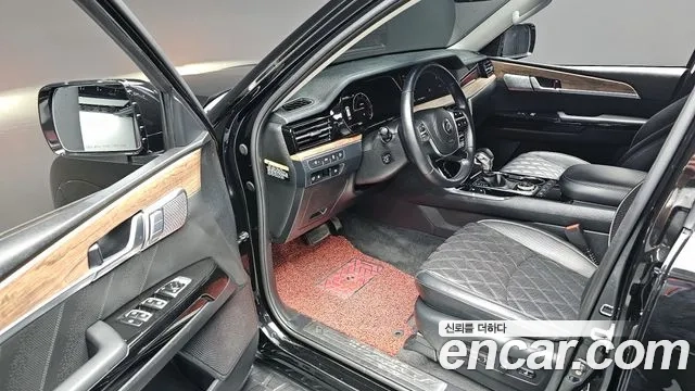 Kia Mohave Master 2020 Черный из Кореи, фото 3