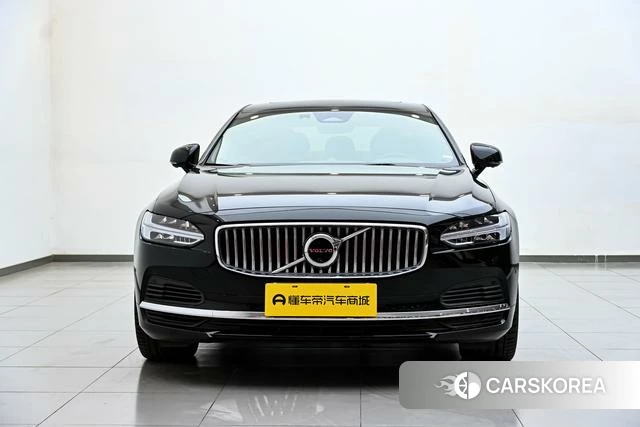 Volvo S90 PHEV 2024 Черный из Китая, фото 3