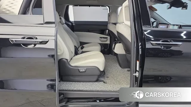 Kia Carnival 4th generation 2023 Черный из Кореи, фото 3