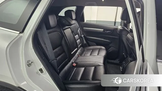 Renault Korea (Samsung) The New QM6 2020 Белый из Кореи, фото 3