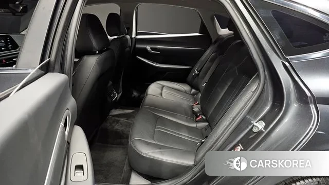 Hyundai Sonata (DN8) 2020 Серый из Кореи, фото 3