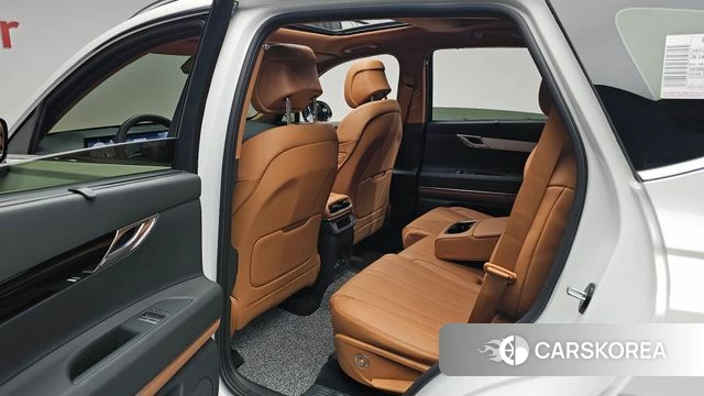 Genesis GV80 2024 Белый из Кореи, фото 3