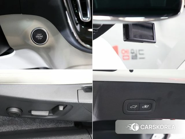 Volvo XC40 2025 Белый из Кореи, фото 3