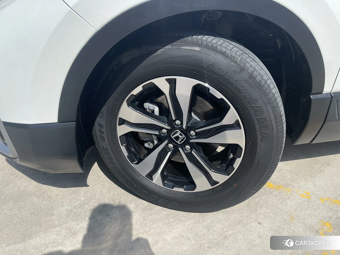 Honda CR-V 2020 Белый из Китая, фото 3