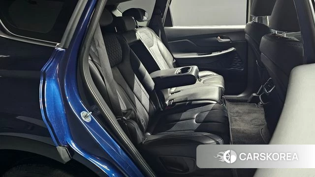 Hyundai Santa Fe TM 2019 Синий из Кореи, фото 3