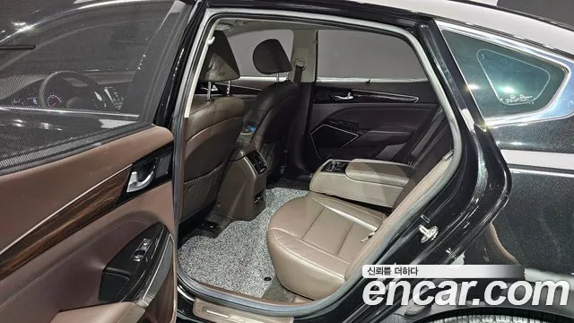 Kia Come New K7 2018 Черный из Кореи, фото 3