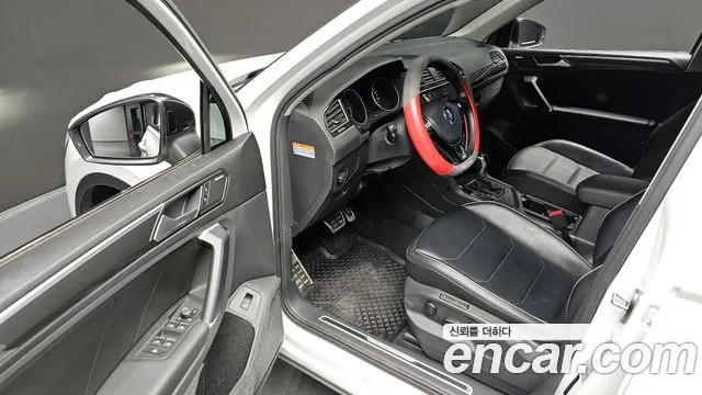 Volkswagen Tiguan second Generation id 2827451 из Кореи 3