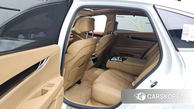 Genesis G80 (RG3) 2025 Белый из Кореи, фото 2