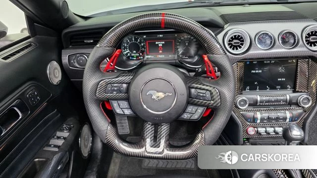 Ford Mustang 2018 Белый из Кореи, фото 3