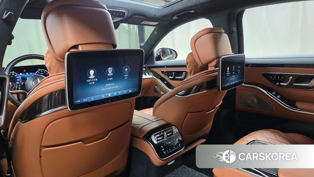 Mercedes-Benz S-Class W223 2021 Черный из Кореи, фото 3