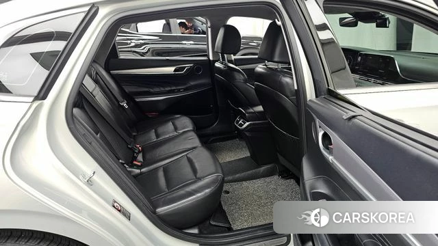 Hyundai The New Grandeur IG 2020 Жемчужный цвет из Кореи, фото 3