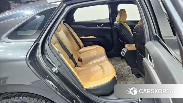 Kia K5 3rd generation 2020 Серый из Кореи, фото 3