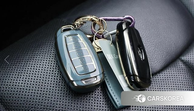 Hyundai Palisade 2020 Серый из Кореи, фото 3