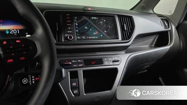 Kia The New Kia Ray EV 2024 Черный из Кореи, фото 3
