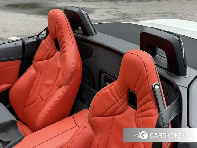 BMW Z4 2021 Белый из Китая, фото 3