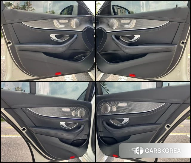 Mercedes-Benz E-Class W213 2022 Белый из Кореи, фото 3