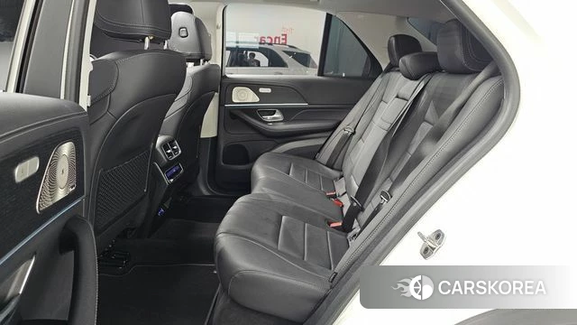 Mercedes-Benz GLE-Class W167 2025 Белый из Кореи, фото 3