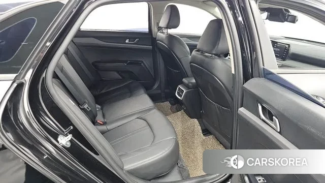 Kia K5 3rd generation 2020 Черный из Кореи, фото 3