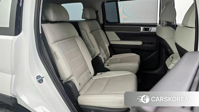 Hyundai Santa Fe (MX5) 2024 Белый из Кореи, фото 3