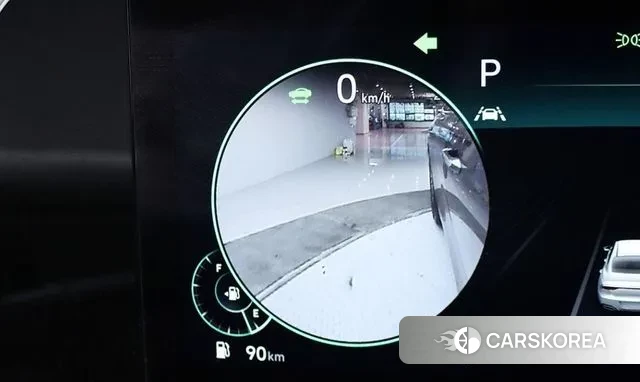 Hyundai The New Grandeur IG Hybrid 2020 Серый из Кореи, фото 3