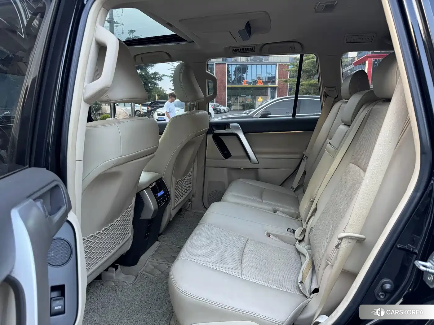 Toyota Prado 2018 Черный из Китая, фото 3