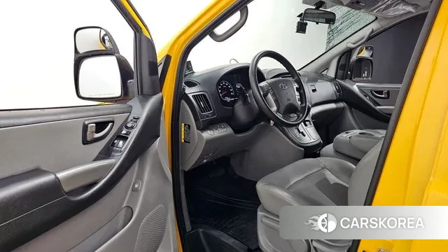 Hyundai The New Grand Starex 2019 Желтый из Кореи, фото 3